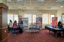 Университет по застраховане и финанси - кариерно изложение