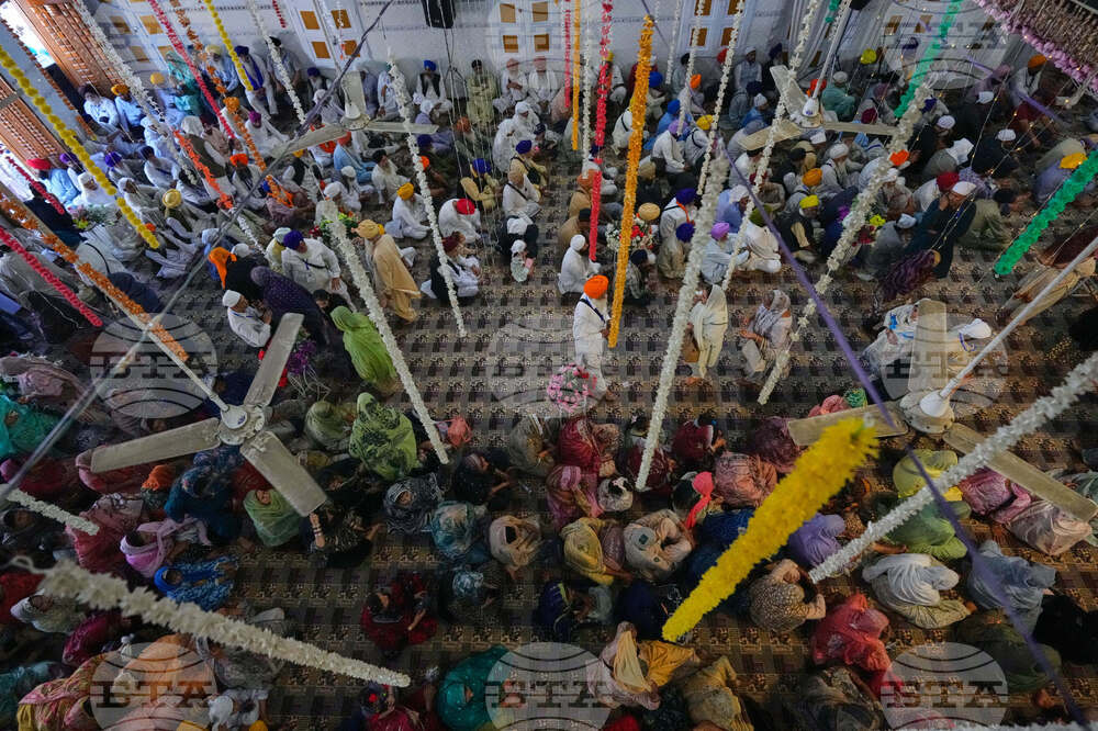 CORRECTION Pakistan Sikh Festival