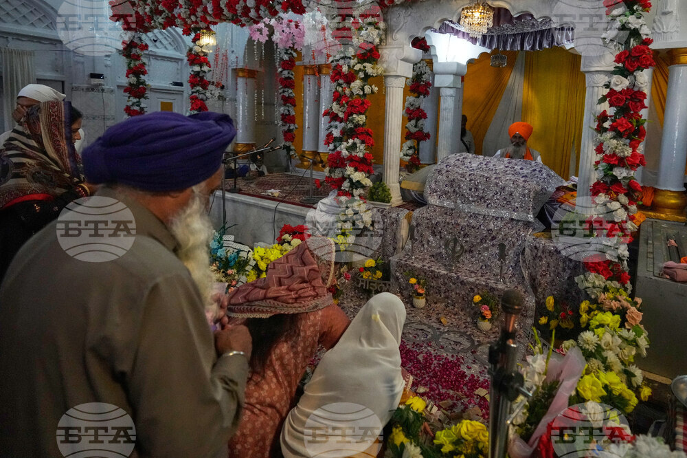 CORRECTION Pakistan Sikh Festival