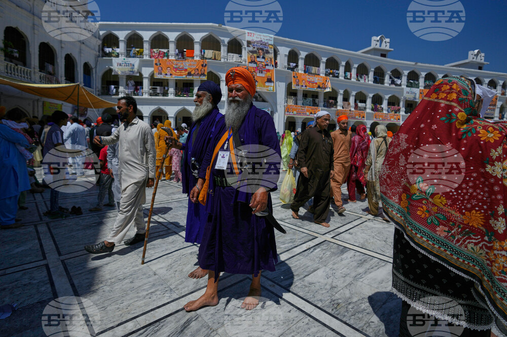 CORRECTION Pakistan Sikh Festival