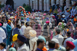 CORRECTION Pakistan Sikh Festival