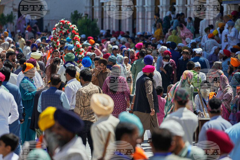 CORRECTION Pakistan Sikh Festival