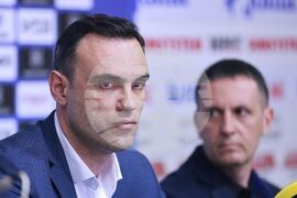 Комисия по плажен волейбол - пресконференция