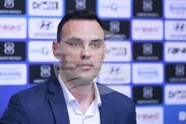 Комисия по плажен волейбол - пресконференция