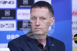 Комисия по плажен волейбол - пресконференция