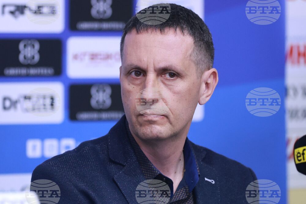 Комисия по плажен волейбол - пресконференция