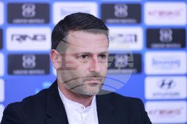 Комисия по плажен волейбол - пресконференция