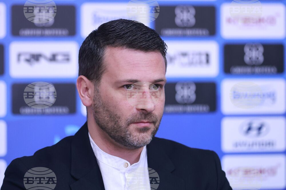 Комисия по плажен волейбол - пресконференция