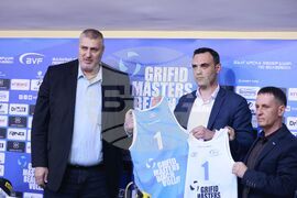 Комисия по плажен волейбол - пресконференция