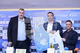 Комисия по плажен волейбол - пресконференция