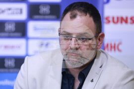 Комисия по плажен волейбол - пресконференция