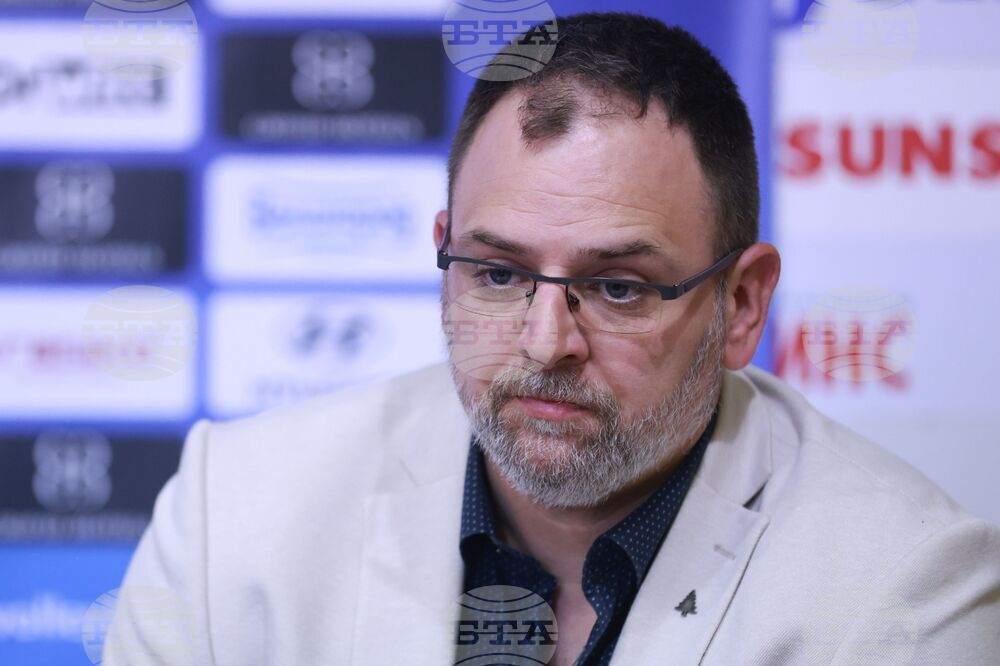 Комисия по плажен волейбол - пресконференция