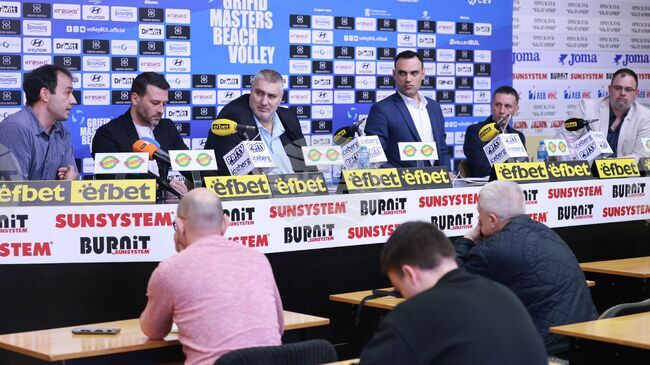 Комисията по плажен волейбол обяви националните селекционери и спортния календар за новия сезон