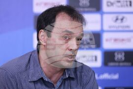 Комисия по плажен волейбол - пресконференция