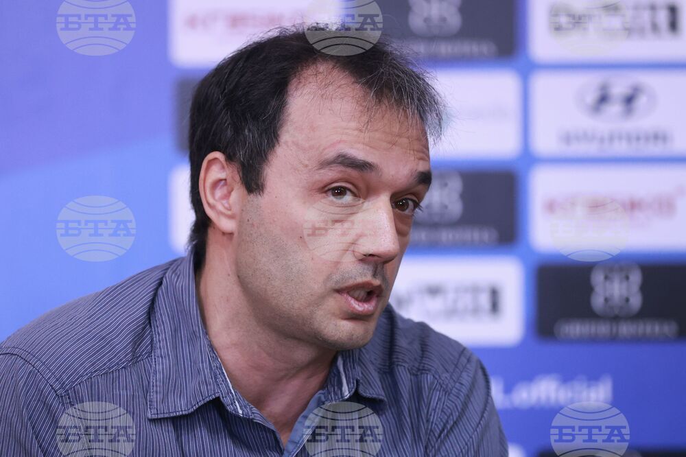 Комисия по плажен волейбол - пресконференция