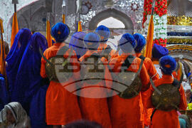 CORRECTION Pakistan Sikh Festival