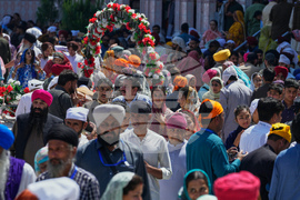 CORRECTION Pakistan Sikh Festival