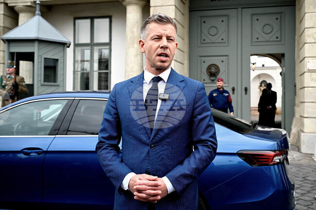 Лидерът на спечелилата изборите в Унгария партия ТИСА Мадяр разказа след среща с президента какви ще бъдат някои от следващите му стъпки