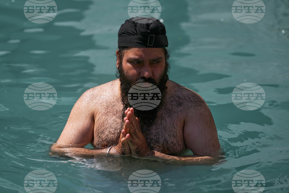 CORRECTION Pakistan Sikh Festival