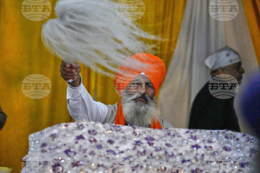 Pakistan Sikh Festival