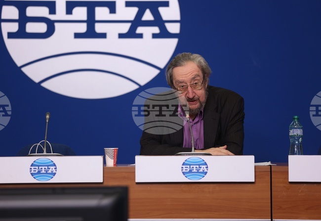 Национален пресклуб на БТА София - „Електорални нагласи пет дни преди парламентарните избори - резултати от национално представително социологическо проучване“ - пресконференция