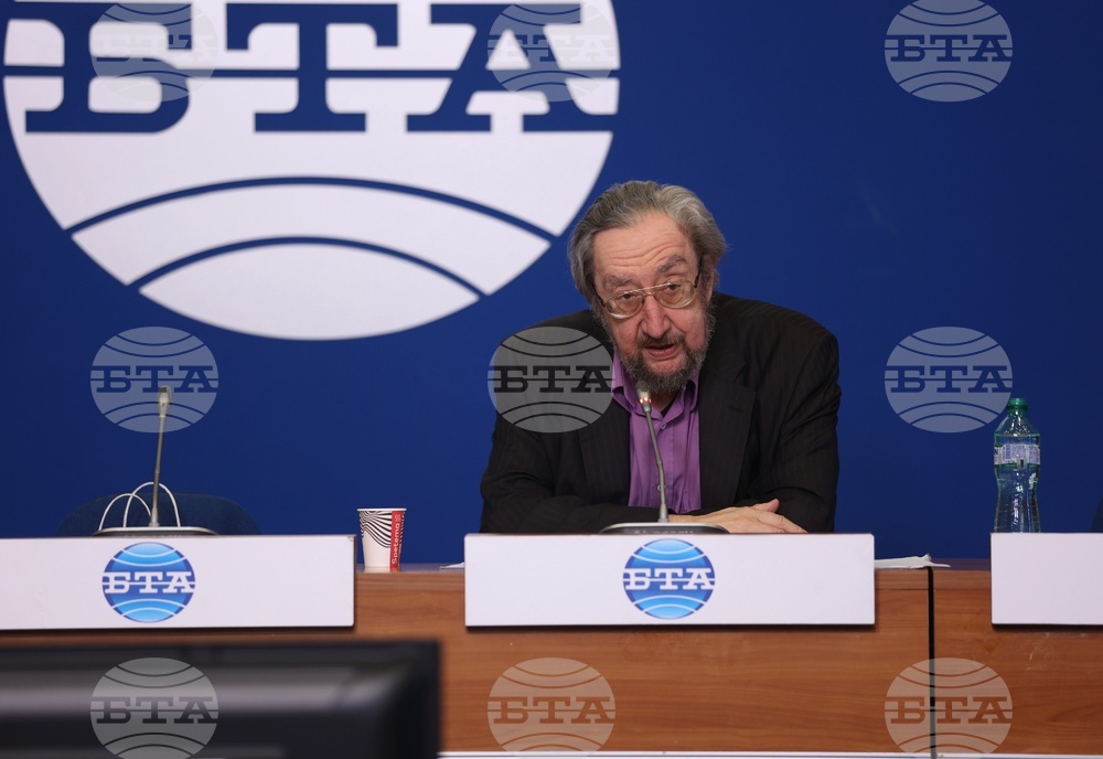 Национален пресклуб на БТА София - „Електорални нагласи пет дни преди парламентарните избори - резултати от национално представително социологическо проучване“ - пресконференция