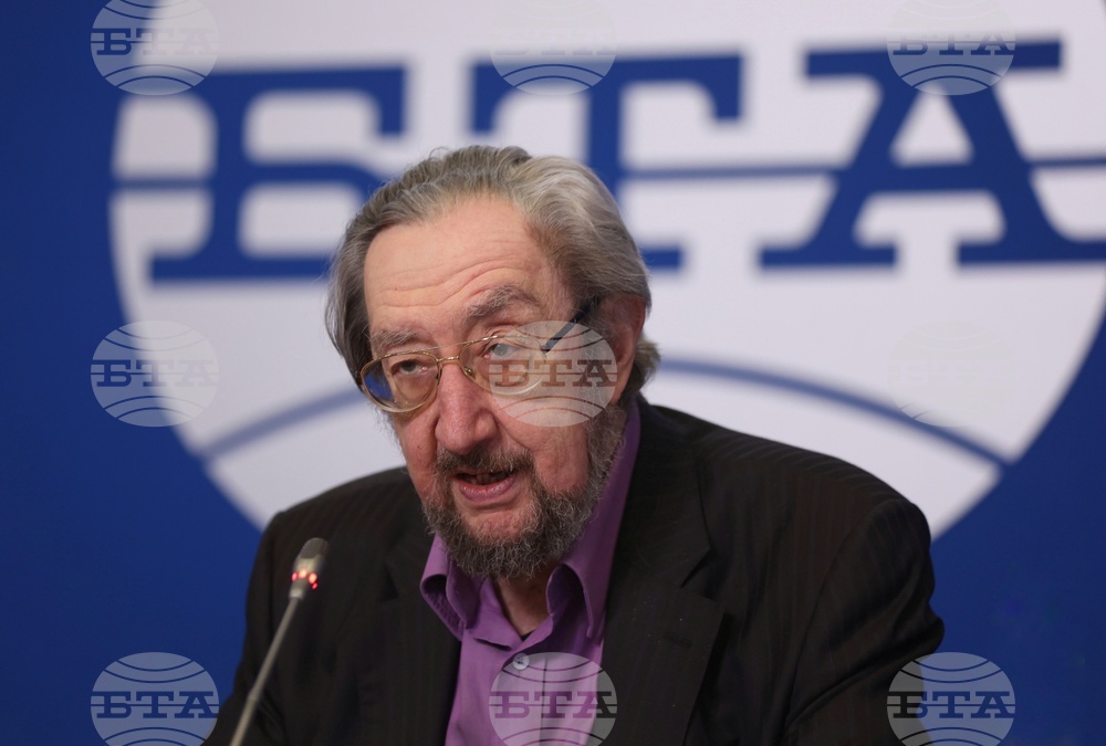 Национален пресклуб на БТА София - „Електорални нагласи пет дни преди парламентарните избори - резултати от национално представително социологическо проучване“ - пресконференция