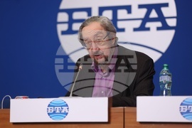 Национален пресклуб на БТА София - „Електорални нагласи пет дни преди парламентарните избори - резултати от национално представително социологическо проучване“ - пресконференция