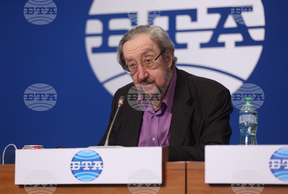 Национален пресклуб на БТА София - „Електорални нагласи пет дни преди парламентарните избори - резултати от национално представително социологическо проучване“ - пресконференция