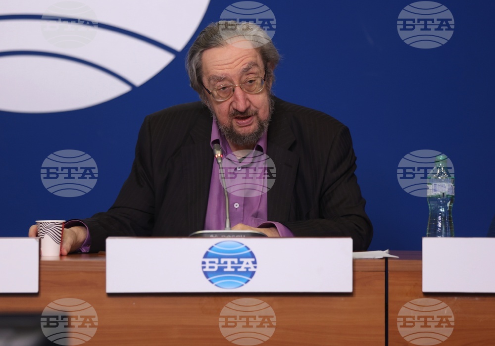 Национален пресклуб на БТА София - „Електорални нагласи пет дни преди парламентарните избори - резултати от национално представително социологическо проучване“ - пресконференция