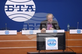 Национален пресклуб на БТА София - „Електорални нагласи пет дни преди парламентарните избори - резултати от национално представително социологическо проучване“ - пресконференция