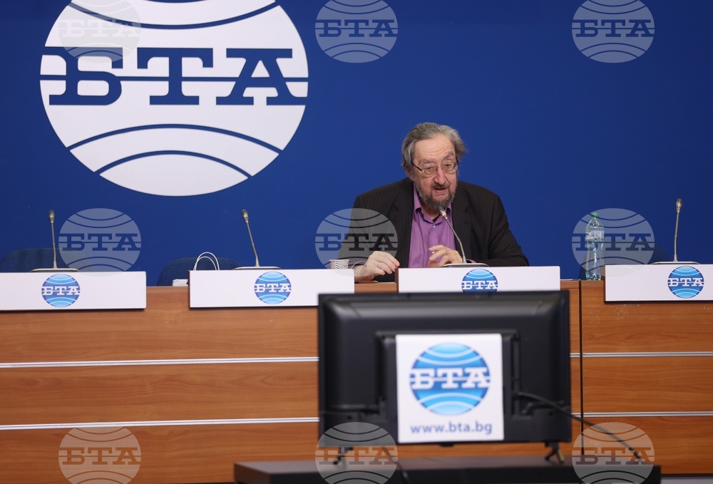 Национален пресклуб на БТА София - „Електорални нагласи пет дни преди парламентарните избори - резултати от национално представително социологическо проучване“ - пресконференция