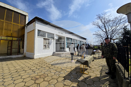 Сливен - празник на бронетанковите войски - ден на отворените врати