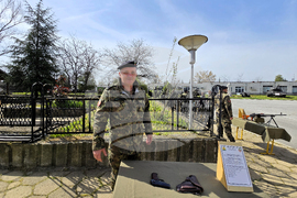 Сливен - празник на бронетанковите войски - ден на отворените врати