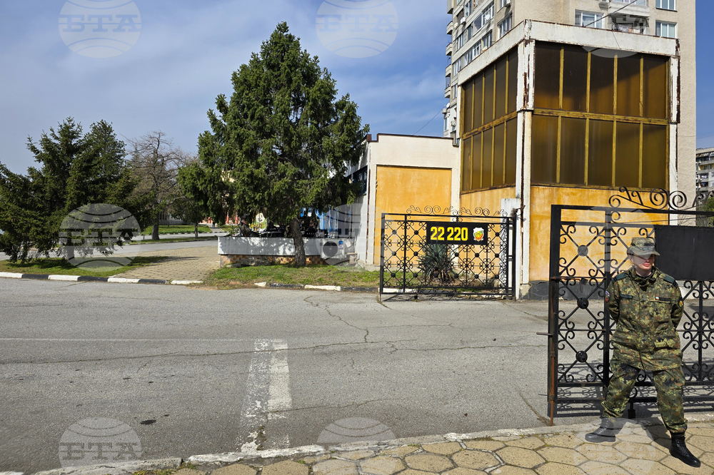 Сливен - празник на бронетанковите войски - ден на отворените врати