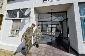 Сливен - празник на бронетанковите войски - ден на отворените врати