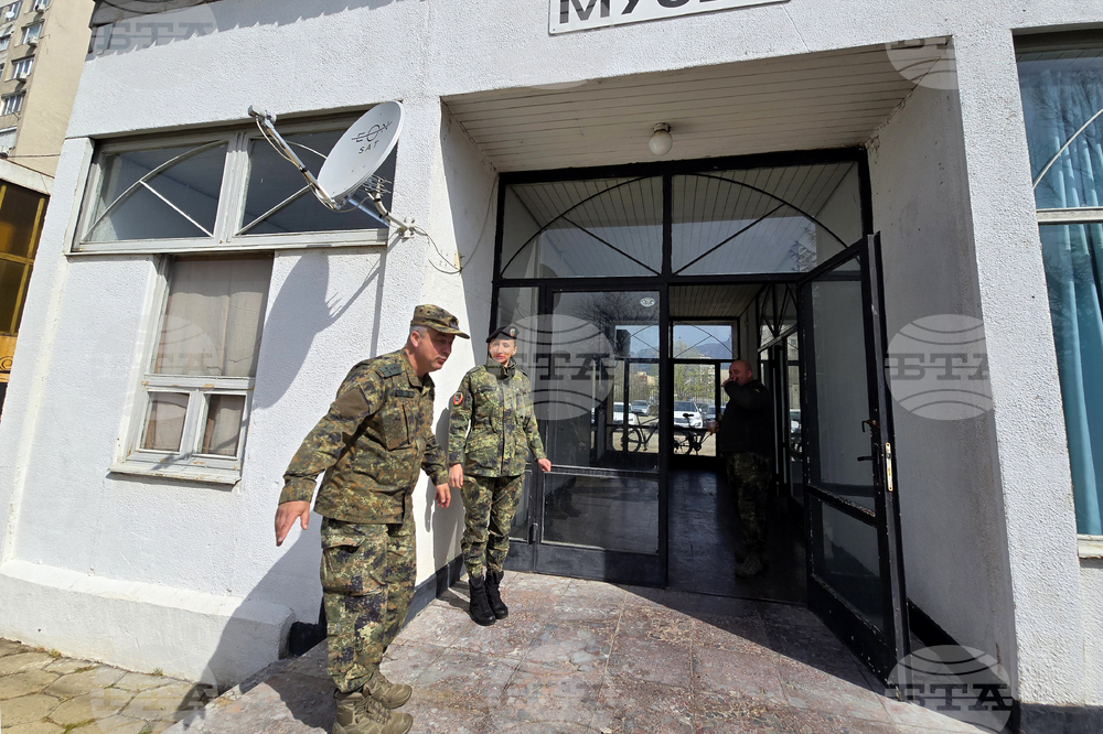 Сливен - празник на бронетанковите войски - ден на отворените врати