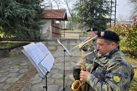 Сливен - празник на бронетанковите войски - ден на отворените врати