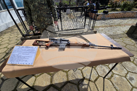 Сливен - празник на бронетанковите войски - ден на отворените врати