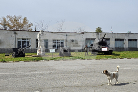 Сливен - празник на бронетанковите войски - ден на отворените врати