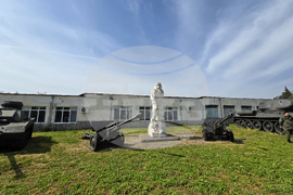 Сливен - празник на бронетанковите войски - ден на отворените врати