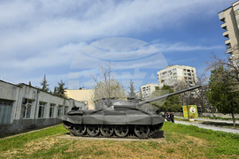 Сливен - празник на бронетанковите войски - ден на отворените врати