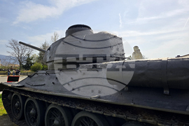 Сливен - празник на бронетанковите войски - ден на отворените врати