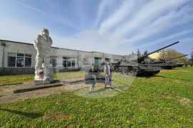 Сливен - празник на бронетанковите войски - ден на отворените врати