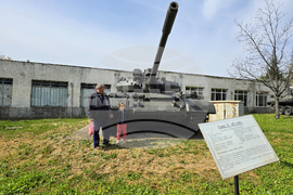 Сливен - празник на бронетанковите войски - ден на отворените врати