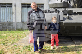 Сливен - празник на бронетанковите войски - ден на отворените врати