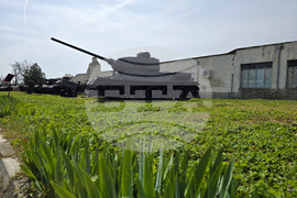 Сливен - празник на бронетанковите войски - ден на отворените врати