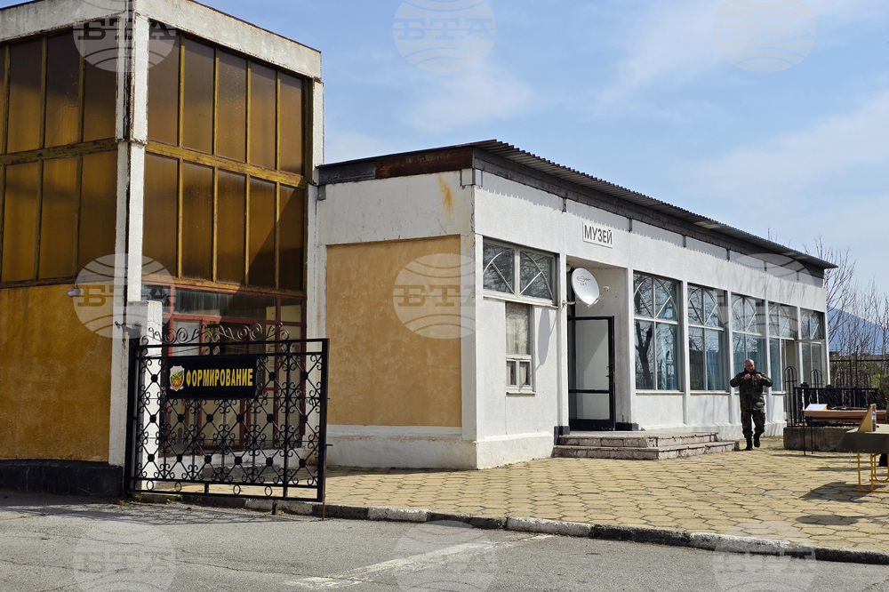 Сливен - празник на бронетанковите войски - ден на отворените врати