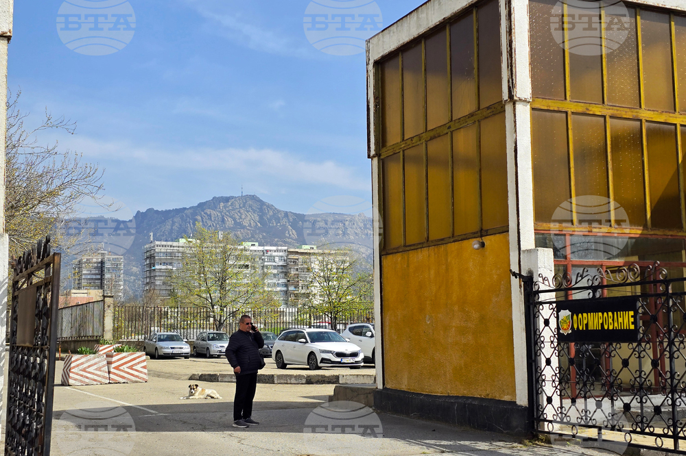Сливен - празник на бронетанковите войски - ден на отворените врати