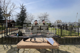 Сливен - празник на бронетанковите войски - ден на отворените врати